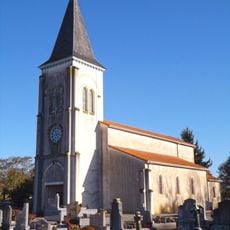 Église Saint-Pierre-ès-Liens de Bonnegarde