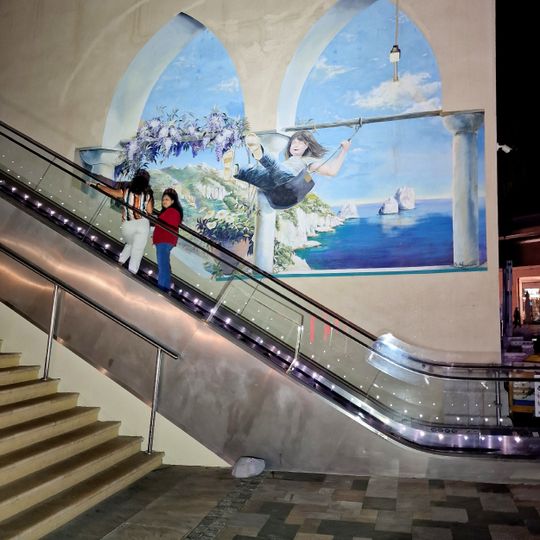 Mural, dzieło sztuki