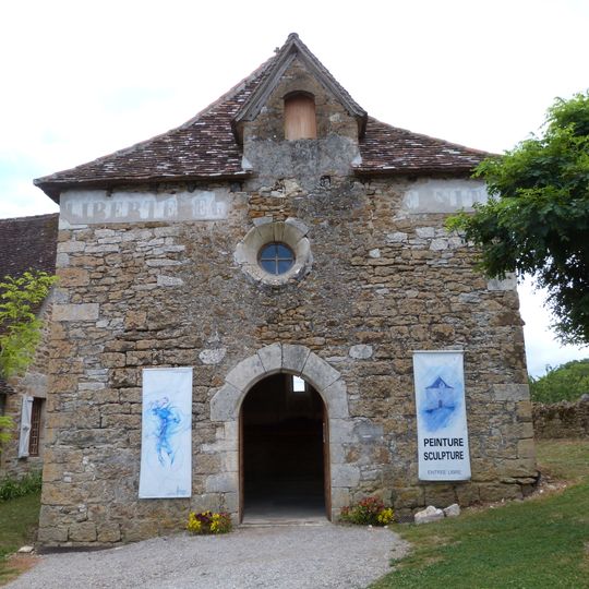 Chapelle Notre-Dame de Carennac