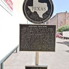Stevens Building