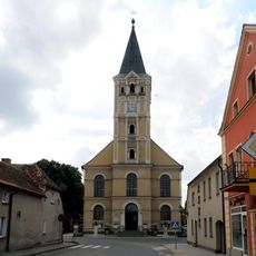 Saint Stanislaus Kostka church in Śmigiel