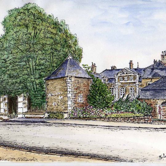 Château de Pont-de-Briques