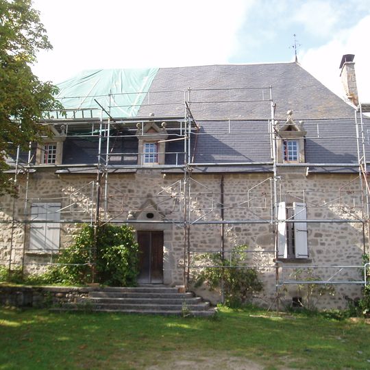 Château de Margeleix