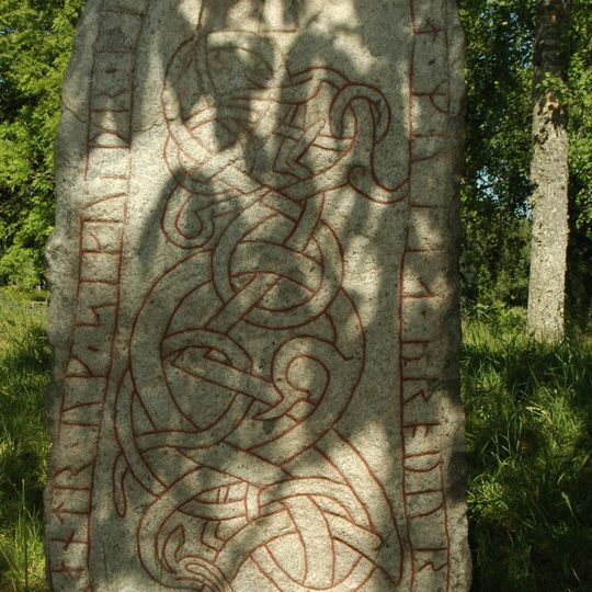 Uppland Runic Inscription U1026