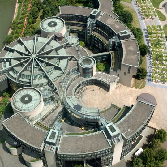 Landtag of North Rhine-Westphalia