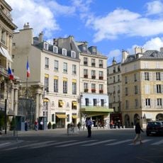 Place Beauvau