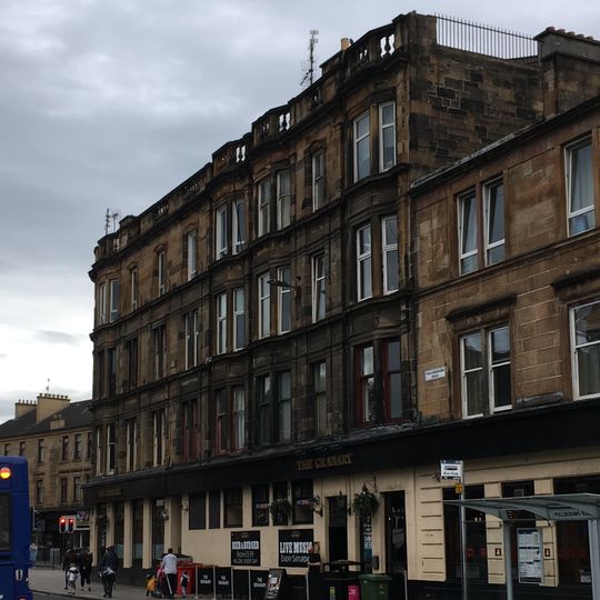 1155 Pollokshaws Road, Crossmyloof Mansions And The Granary