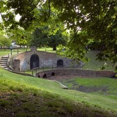 Hermitage Or Grotto At Carshalton House