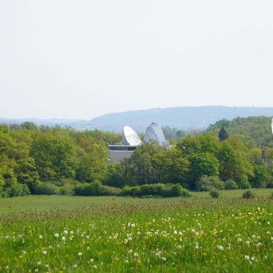 Jardin des paraboles
