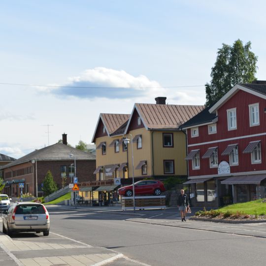Övertorneå Municipality