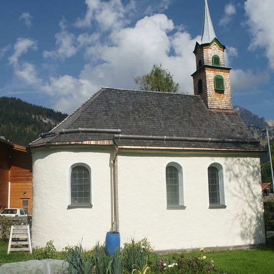 Maria-Heimsuchungskapelle