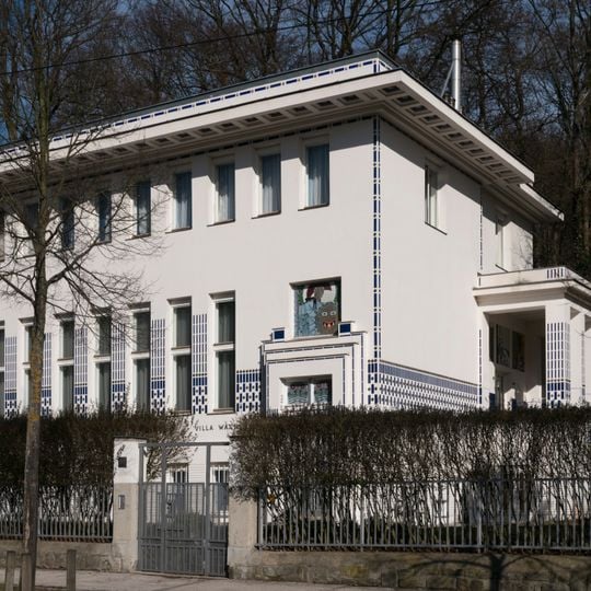 Villa Wagner II
