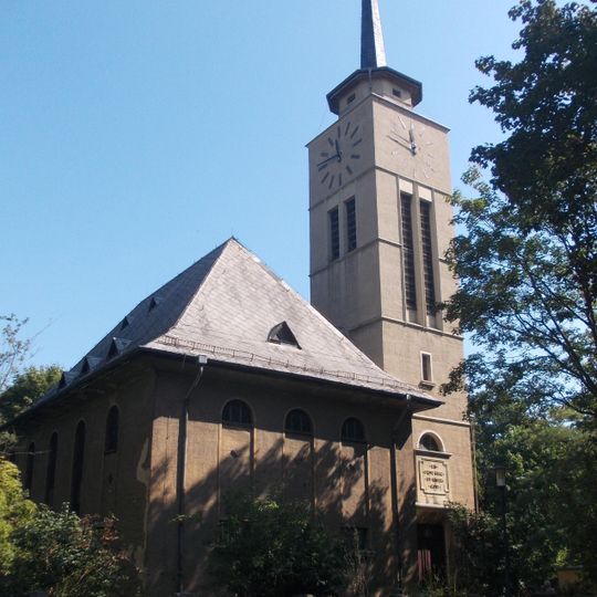 Lutherkirche Weißenfels