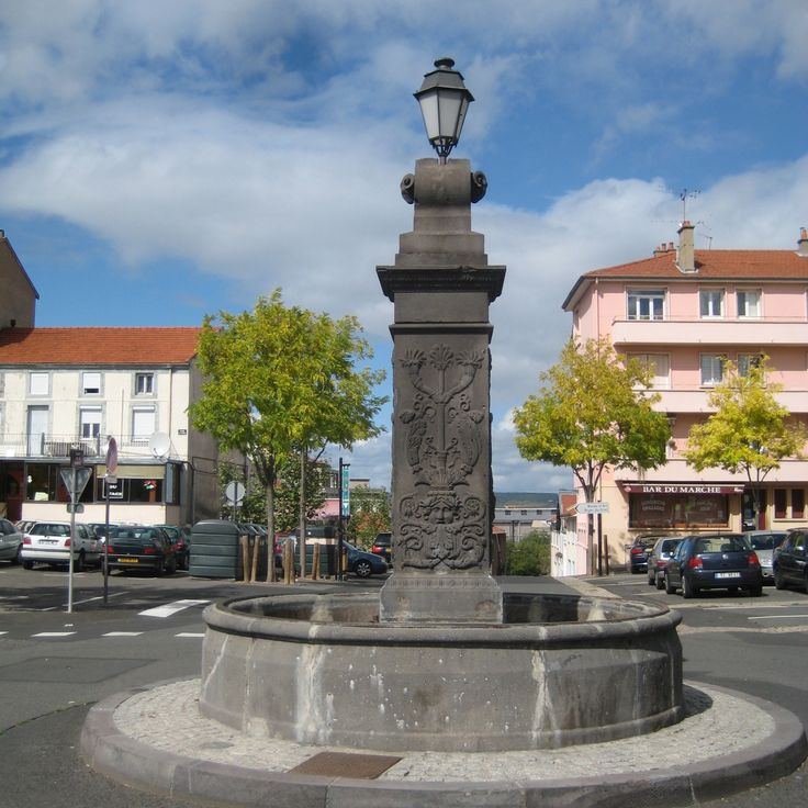 Fontaine des Quatre-Saisons