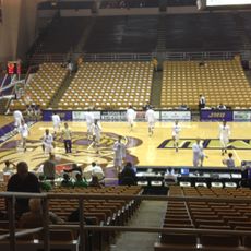 James Madison University Convocation Center