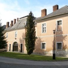 Zámek Velký Týnec