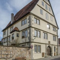 Schrannenplatz 2 (Rothenburg ob der Tauber)