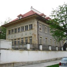 Vila JUDr. Eduarda Šrota