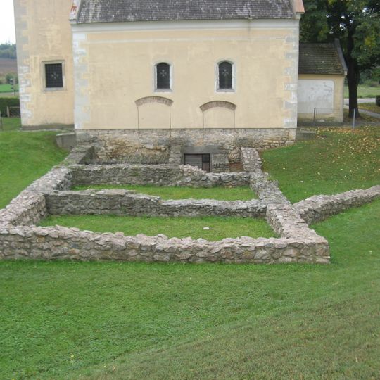 Römische Villa und Siedlung des 1. Jh. n. Chr.