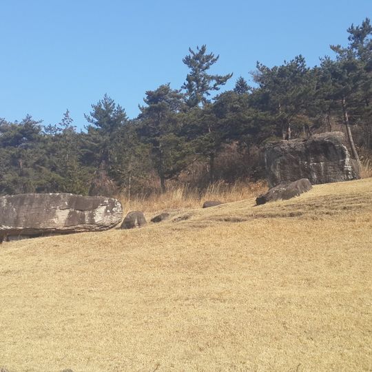 Hwasun Dolmen Site