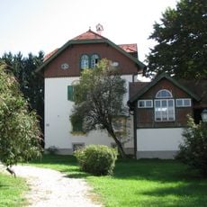 Pfarrhof Itzling und Nebengebäude