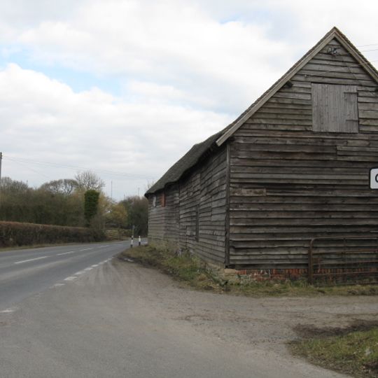 Barn About 10 Metres North Of Comberton Farmhouse