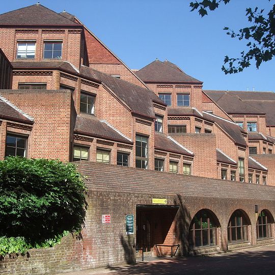 Hillingdon Civic Centre