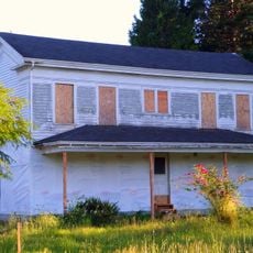 Andrew Jackson and Sarah Jane Masters House