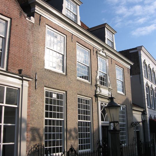 Botermarkt 19, Heusden