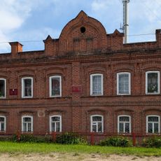 Жилой дом купца Блездова
