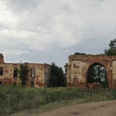 Radzivił Palace in Žyrmuny