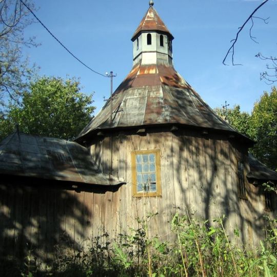 Cerkiew św. Dymitra w Tyniowicach