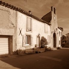 Église Sainte-Cécile de Berriac