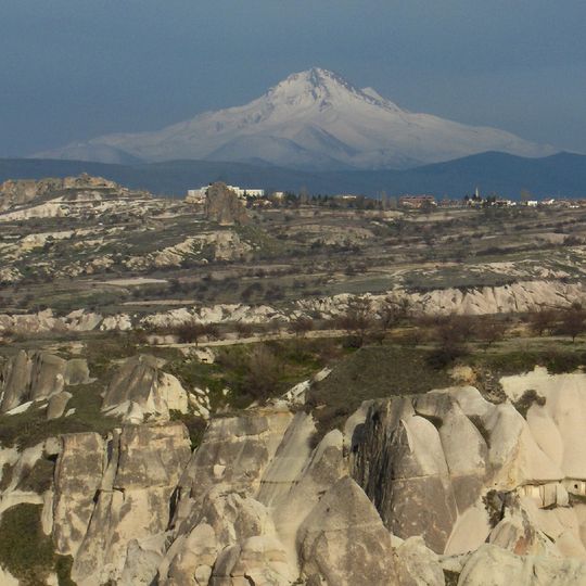 Mount Erciyes
