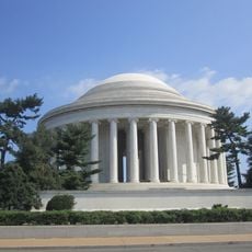 Monumento a Thomas Jefferson
