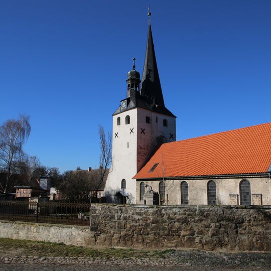 St. Martini Kirche in Anderbeck