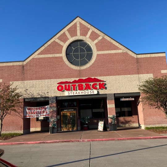 Outback Steakhouse