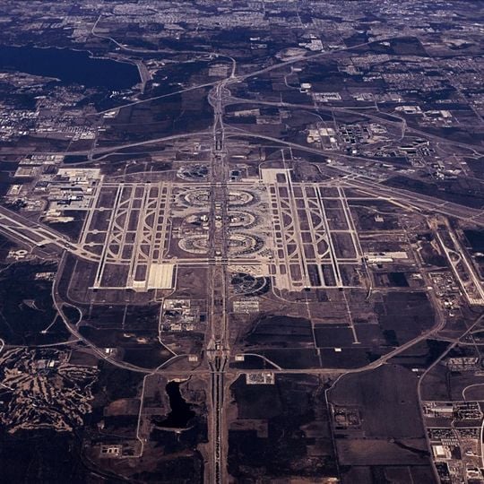 Dallas/Fort Worth International Airport