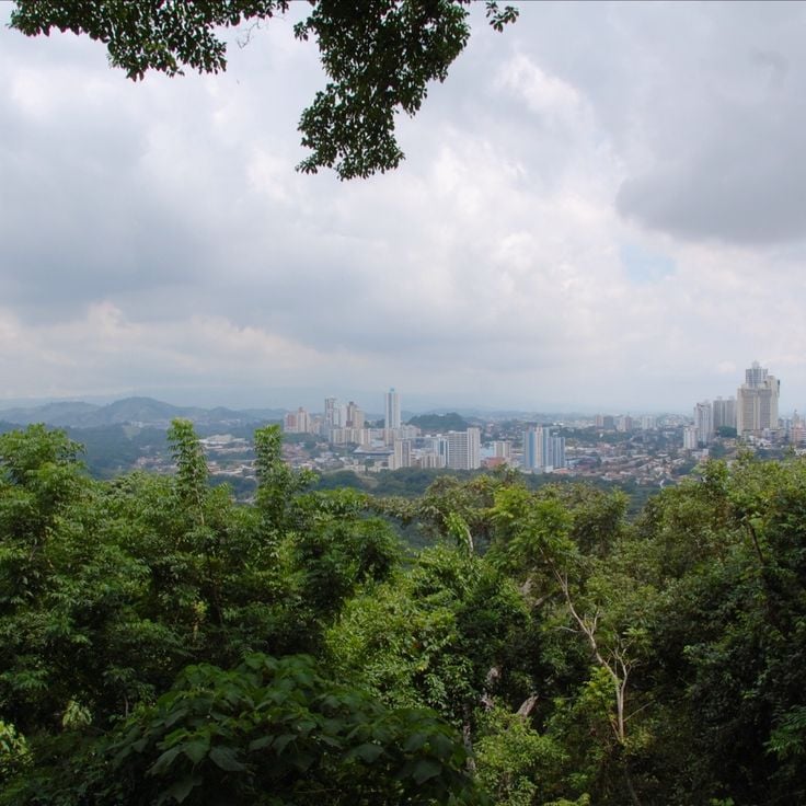 Parque Nacional Metropolitano