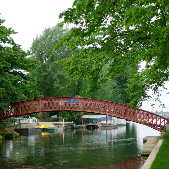 Medley Footbridge