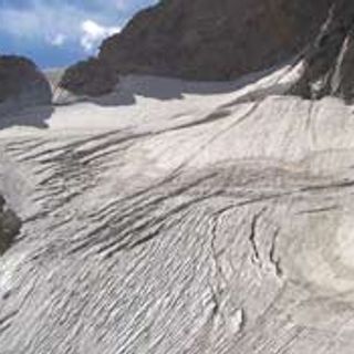Middle Teton Glacier