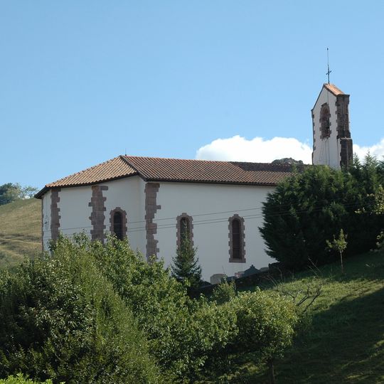 Saint-Martin-d'Arrossa