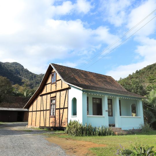 Propriedade de Oscar Rahn