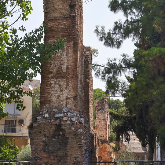 Late Roman Aqueduct of Alsoupoli