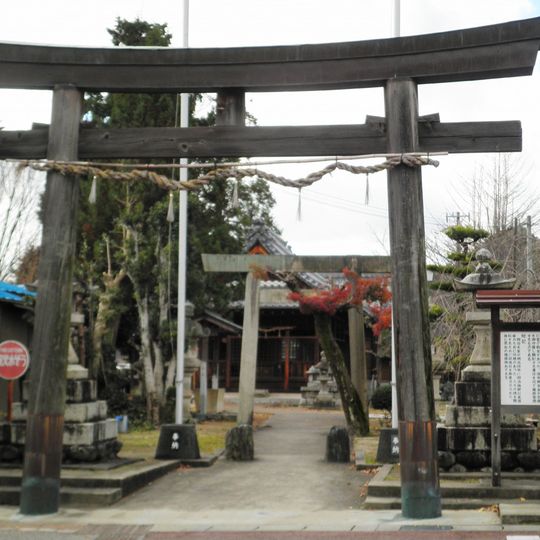 Inuyama Shrine