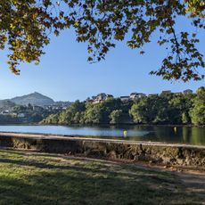 Praia Fluvial de Ponte Sampaio