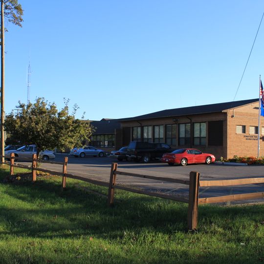 Municipio de Sumpter