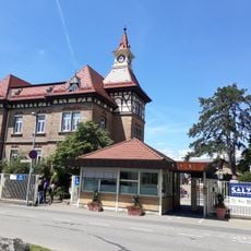 Salt mine Bad Friedrichshall