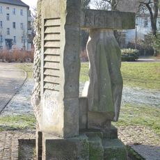 Blick aus dem Fenster