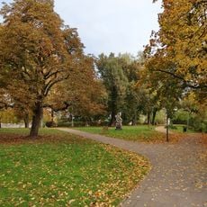 Skwer Bohdana Wodiczko